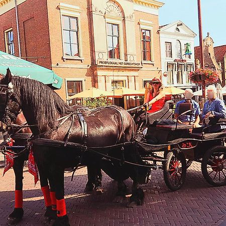 Stacaravan Op De Paardenboerderij סנייק מראה חיצוני תמונה