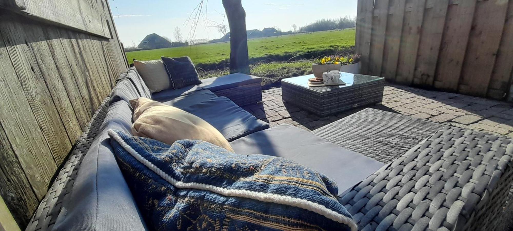 Stacaravan Op De Paardenboerderij סנייק מראה חיצוני תמונה